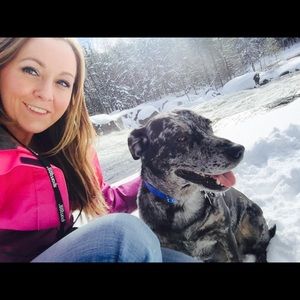 Meet your Posher, Amber